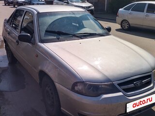 2011 Daewoo Nexia I Рестайлинг, серебристый, 80000 рублей, вид 2