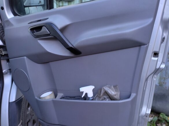 2012 Mercedes-Benz Sprinter, серебристый, 2900000 рублей - вид 10