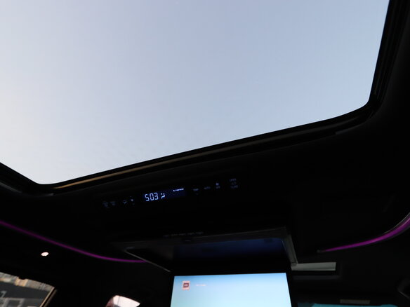 2019 Toyota Alphard III Рестайлинг, чёрный, 5400000 рублей - вид 30