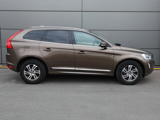 2015 Volvo XC60 I Рестайлинг, бежевый, 1449000 рублей, вид 4