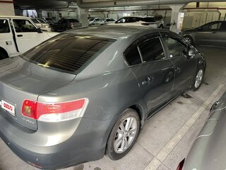 2009 Toyota Avensis II Рестайлинг, зелёный, 890000 рублей, вид 4