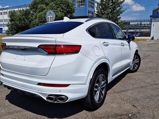 2020 Geely Xingyue I, белый, 2490000 рублей, вид 4