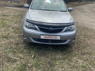 2007 Subaru Impreza III, серый, 800000 рублей, вид 3