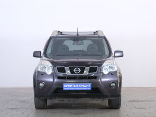 2012 Nissan X-Trail II Рестайлинг, серый, 1279000 рублей, вид 2