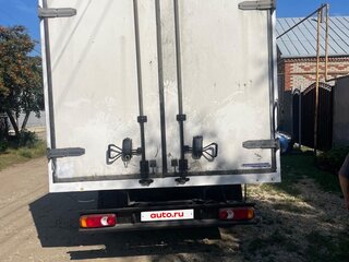 2012 Nissan Cabstar, белый, 1190000 рублей, вид 3
