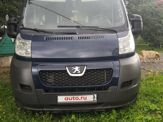 2014 Peugeot Boxer, синий, 1750000 рублей, вид 3
