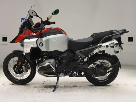 2024 BMW R 1300 GS Adventure, красный, 3300000 рублей, вид 2