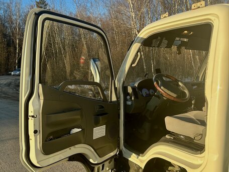2012 Foton Aumark, белый, 2600000 рублей, вид 5