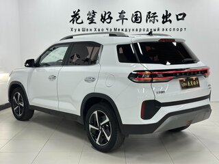 2022 Hyundai ix35 II Рестайлинг, белый, 1595000 рублей, вид 4