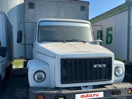 2004 ГАЗ 3307, белый, 650000 рублей, вид 1