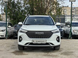 2023 Haval M6 II, белый, 1429000 рублей, вид 2