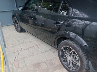 2001 Ford Mondeo III, чёрный, 500000 рублей, вид 2
