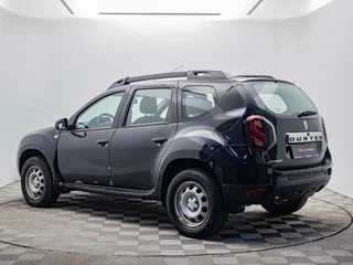 2015 Renault Duster I Рестайлинг, чёрный, 858000 рублей, вид 3