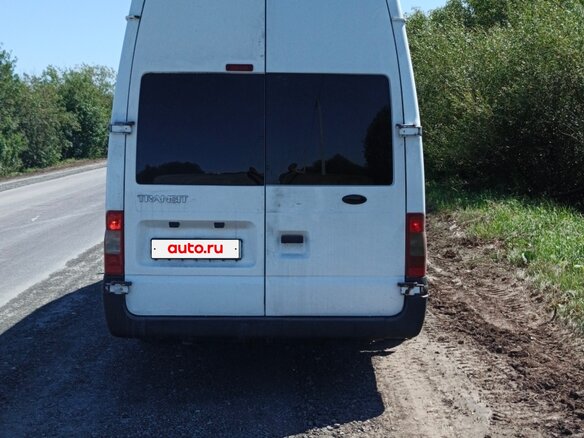 2011 Ford Transit, белый, 750000 рублей - вид 7
