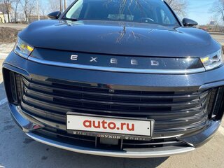 2022 Exeed TXL I Рестайлинг, чёрный, 2700000 рублей, вид 4