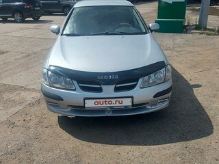 2000 Nissan Almera II (N16), серебристый, 200000 рублей, вид 2