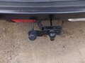 2012 Nissan X-Trail II Рестайлинг, серый, 1750000 рублей - вид 5