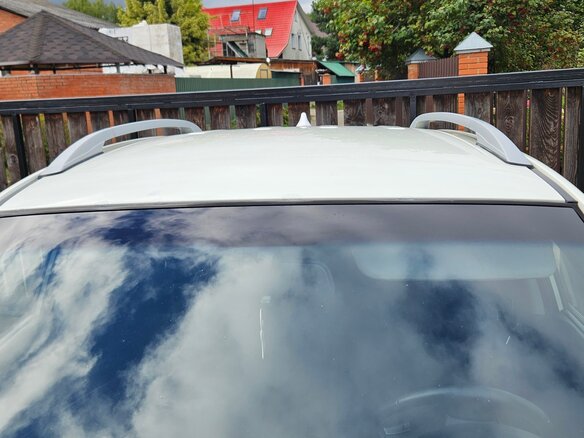 2012 SsangYong Actyon II, белый, 770000 рублей - вид 14