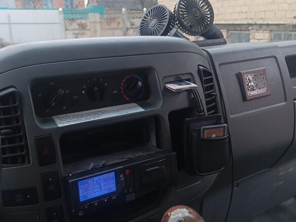 2012 Foton Aumark, белый, 900000 рублей - вид 11