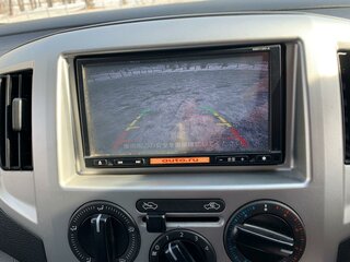 2014 Nissan NV200, серебристый, 1600000 рублей, вид 2