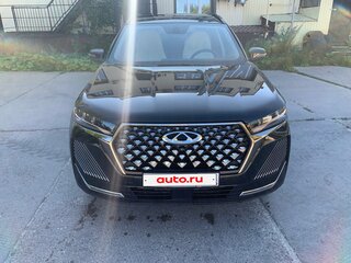 2024 Chery Tiggo 7 Pro Max I Рестайлинг, чёрный, 2300000 рублей, вид 3