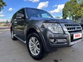 2017 Mitsubishi Pajero IV Рестайлинг 2, серый, 3200000 рублей - вид 2