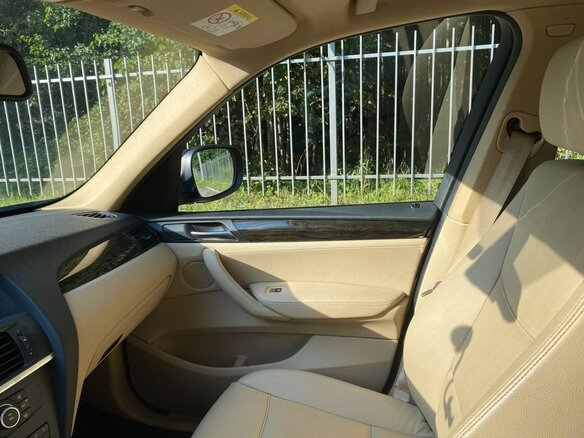 2013 BMW X3 30d xDrive II (F25), чёрный - вид 33