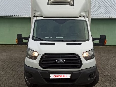2021 Ford Transit, белый, 3500000 рублей, вид 1