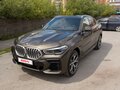 2022 BMW X6 30d III (G06), серый, 9100000 рублей