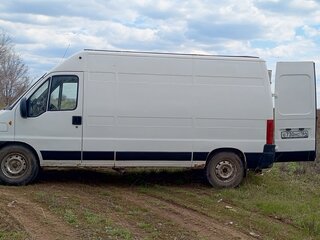 2009 Fiat Professional Ducato, белый, 999999 рублей, вид 1
