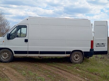 2009 Fiat Professional Ducato, белый, 999999 рублей, вид 1