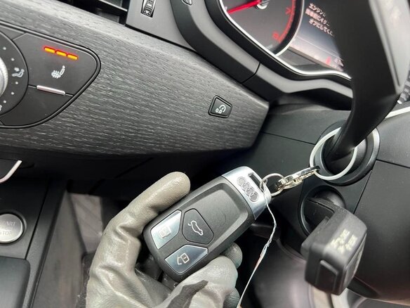 2017 Audi A4 V (B9), белый, 2000000 рублей - вид 29