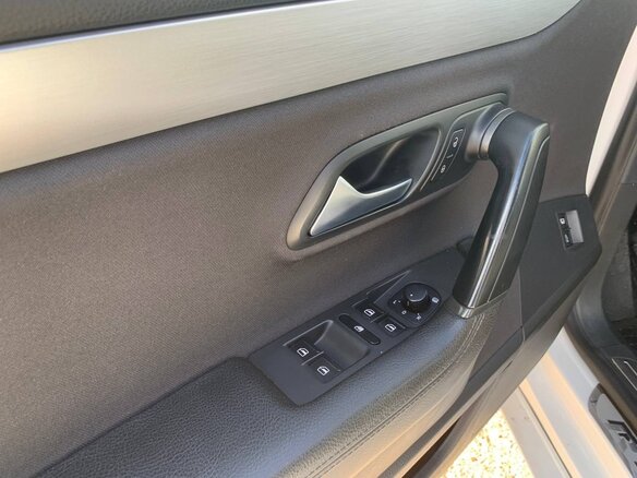 2012 Volkswagen Passat CC I Рестайлинг, белый, 1327000 рублей - вид 8