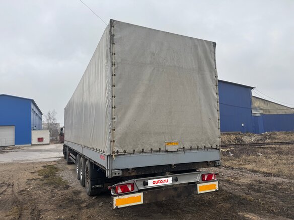 2011 Iveco Stralis, белый, 5400000 рублей - вид 12