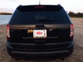 2014 Ford Explorer V, чёрный, 1350000 рублей - вид 3