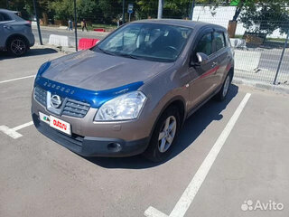 2008 Nissan Qashqai I, коричневый, 870000 рублей, вид 1