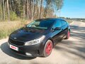 2018 Kia Cerato III Рестайлинг (Classic), чёрный, 889000 рублей
