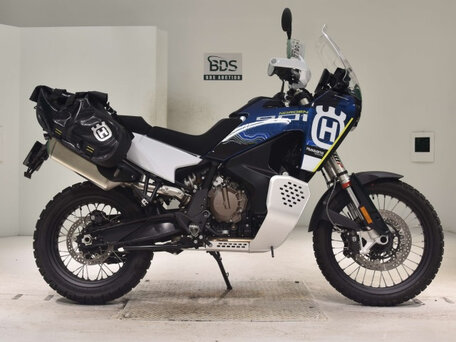 2024 Husqvarna Norden 901, чёрный, 1280000 рублей, вид 1