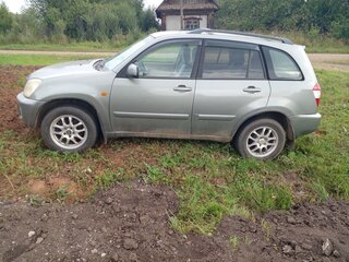 2009 Chery Tiggo (T11) I, серый, 400000 рублей, вид 3