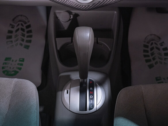 2007 Honda Fit I, красный, 449000 рублей - вид 13