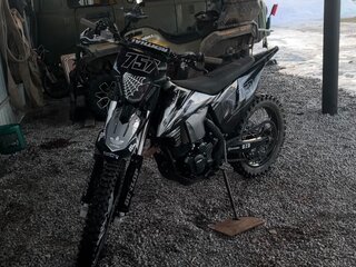 2025 XGZ KTX-mini CB300, чёрный, 175000 рублей, вид 1