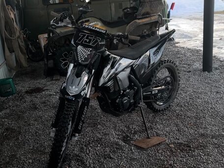 2025 XGZ KTX-mini CB300, чёрный, 175000 рублей, вид 1
