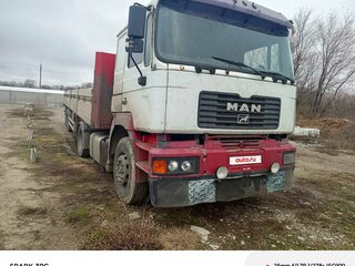 2000 MAN F 2000, белый, 1200000 рублей, вид 5