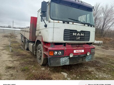 2000 MAN F 2000, белый, 1200000 рублей, вид 5