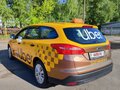 2016 Ford Focus III Рестайлинг, жёлтый, 585000 рублей - вид 6
