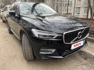 2018 Volvo XC60 II, чёрный, 3750000 рублей, вид 3