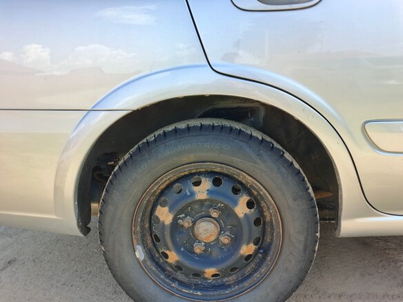 2012 Nissan Almera Classic I, серый, 700000 рублей - вид 8