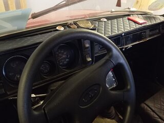 1982 Lada (ВАЗ) 2105 5-speed, красный, 130000 рублей, вид 4