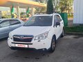 2013 Subaru Forester IV, белый, 1450000 рублей - вид 5