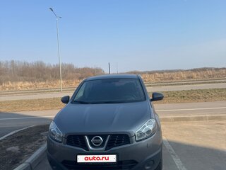 2012 Nissan Qashqai I Рестайлинг, серый, 1050000 рублей, вид 2